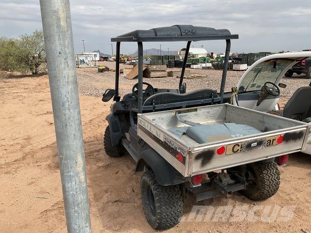 Club Car  Maquinaria para servicios públicos