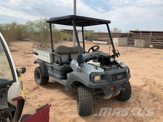 Club Car  Maquinaria para servicios públicos