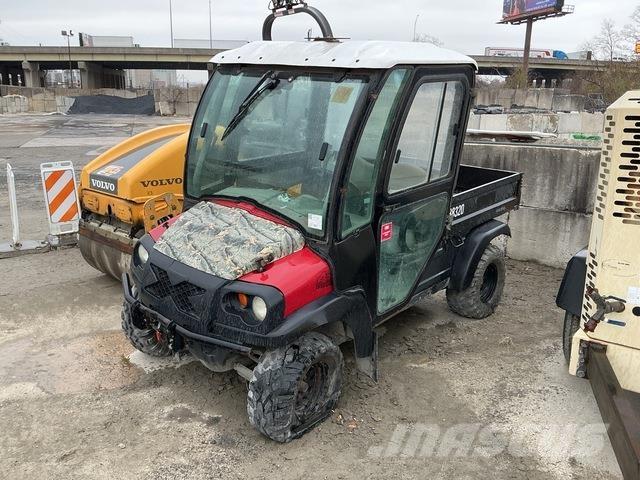 Club Car  Maquinaria para servicios públicos