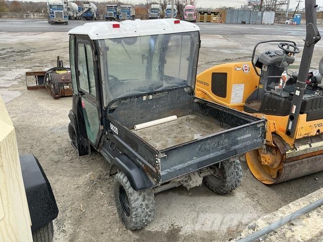 Club Car  Maquinaria para servicios públicos