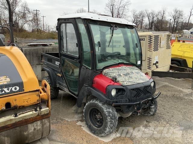 Club Car  Maquinaria para servicios públicos