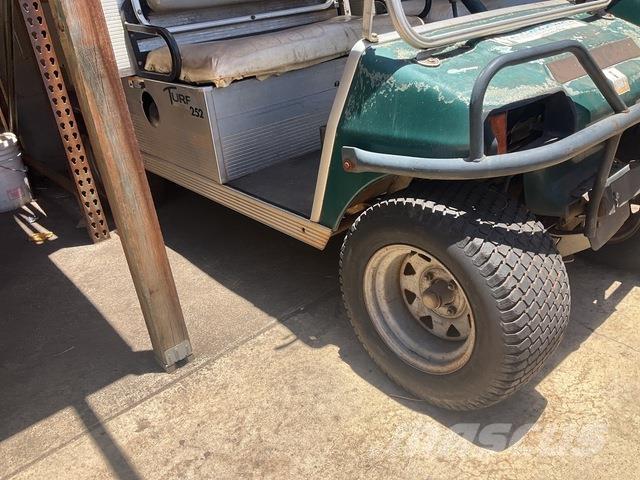 Club Car 252 Maquinaria para servicios públicos