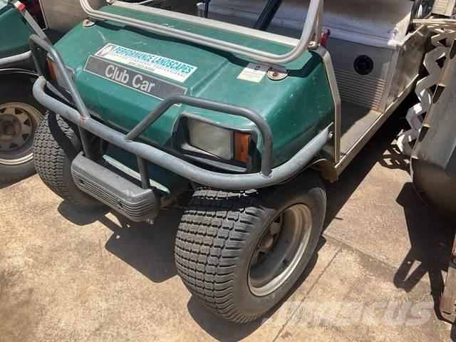 Club Car 252 Maquinaria para servicios públicos