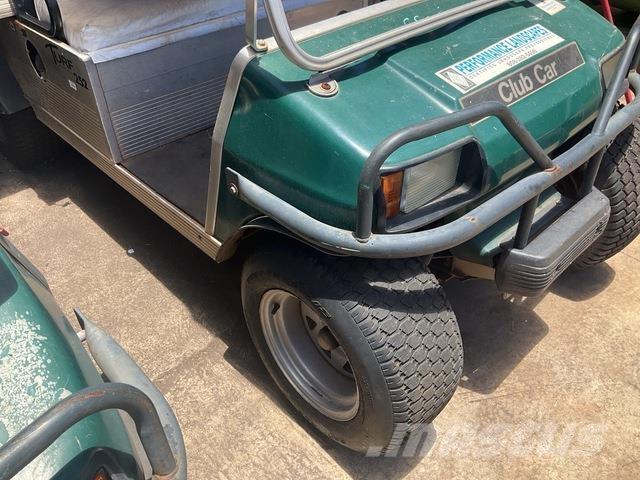 Club Car 252 Maquinaria para servicios públicos
