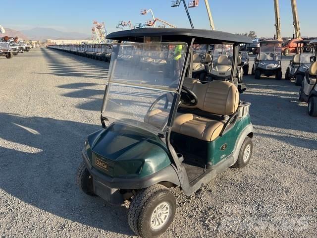 Club Car Tempo Construcción - Otros