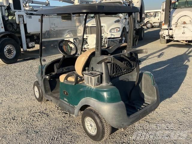 Club Car Tempo Construcción - Otros