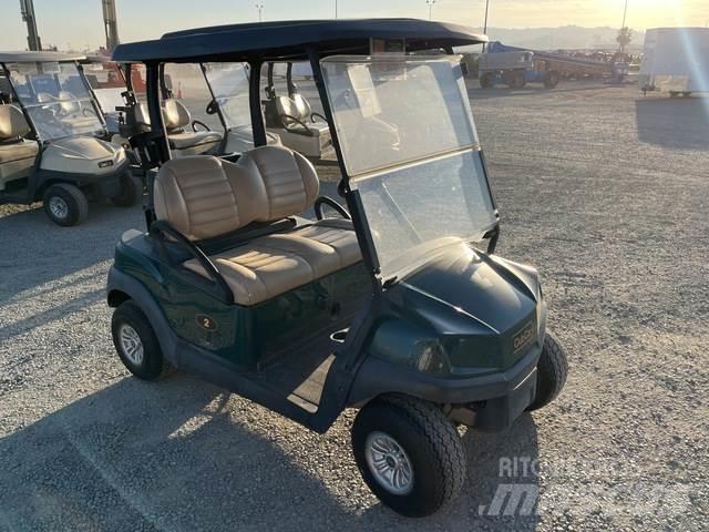 Club Car Tempo Construcción - Otros