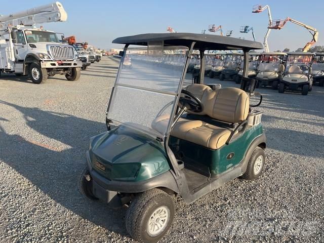 Club Car Tempo Construcción - Otros