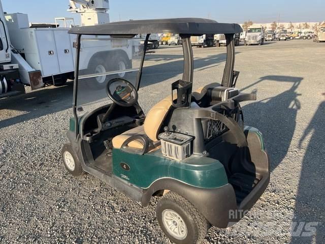 Club Car Tempo Construcción - Otros
