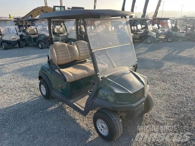 Club Car Tempo Construcción - Otros