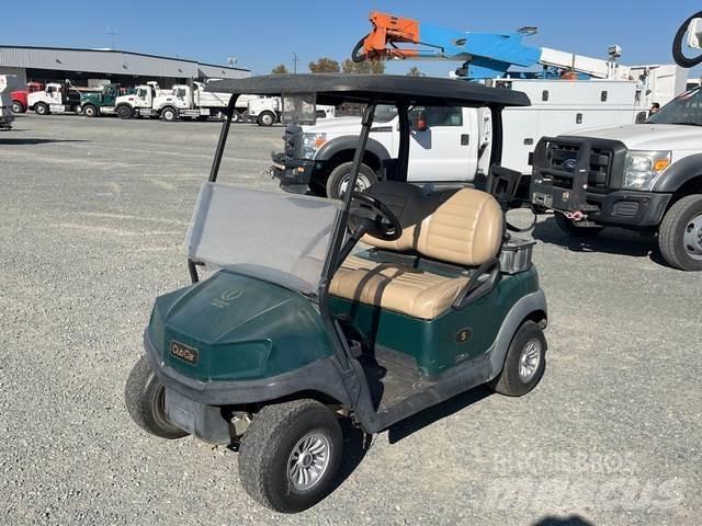 Club Car Tempo Construcción - Otros