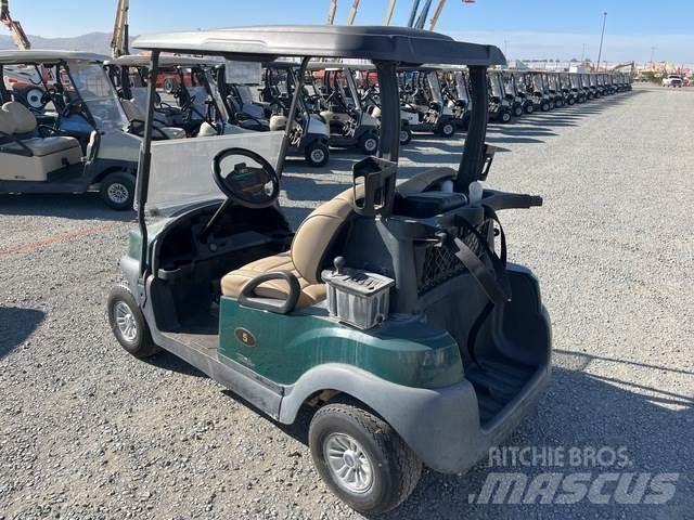 Club Car Tempo Construcción - Otros