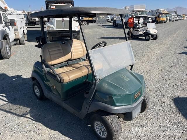 Club Car Tempo Construcción - Otros