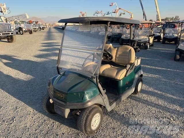 Club Car Tempo Construcción - Otros