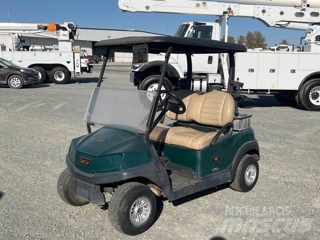 Club Car Tempo Construcción - Otros