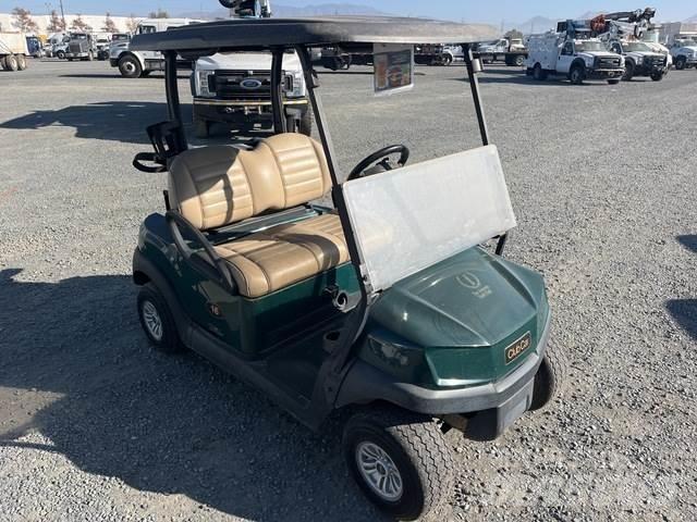 Club Car Tempo Construcción - Otros