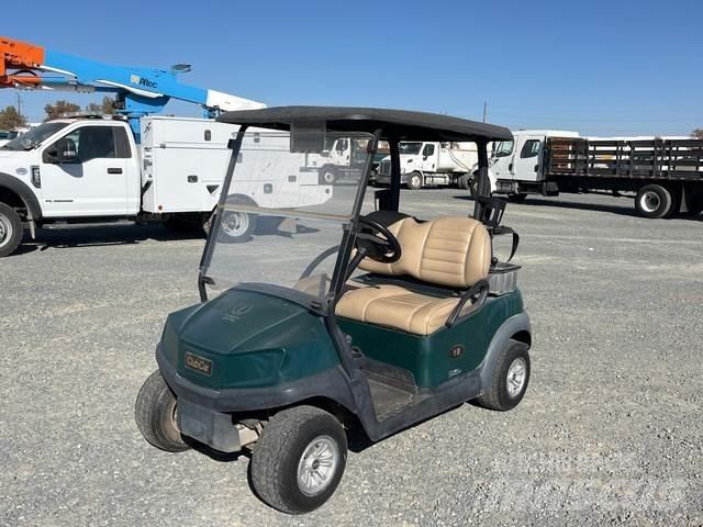 Club Car Tempo Construcción - Otros