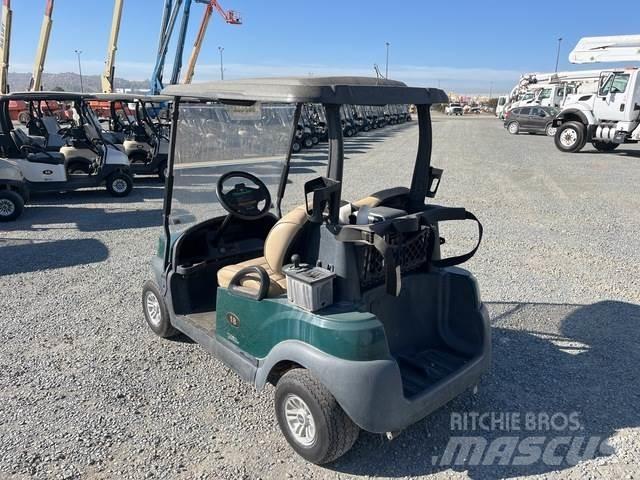 Club Car Tempo Construcción - Otros