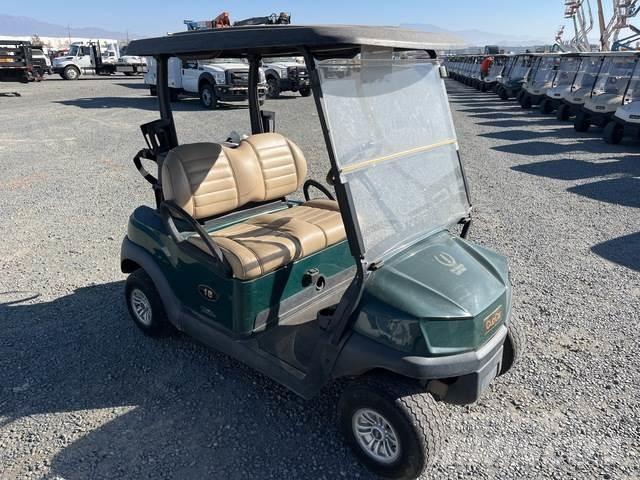Club Car Tempo Construcción - Otros