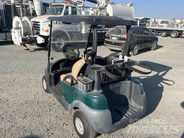 Club Car Tempo Construcción - Otros