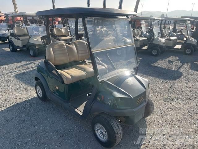 Club Car Tempo Construcción - Otros