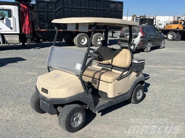 Club Car Tempo Construcción - Otros