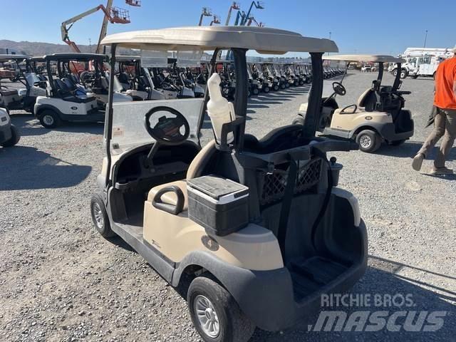 Club Car Tempo Construcción - Otros