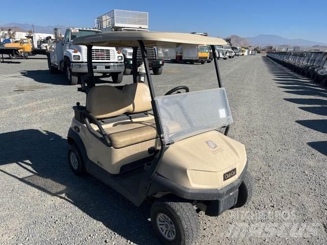 Club Car Tempo Construcción - Otros