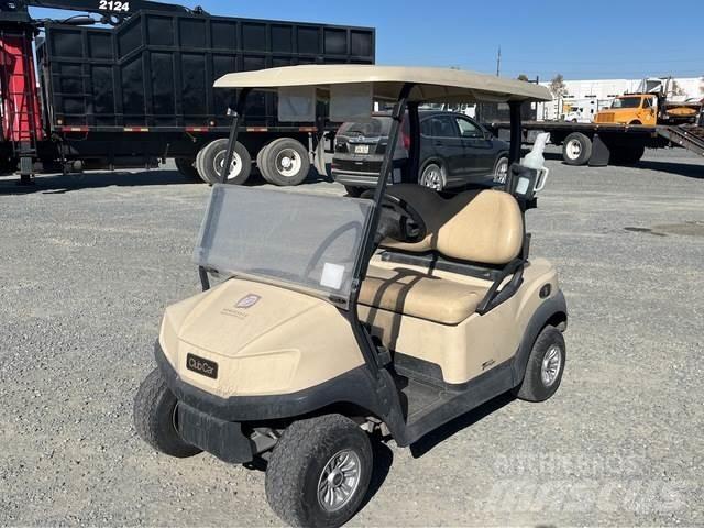 Club Car Tempo Construcción - Otros