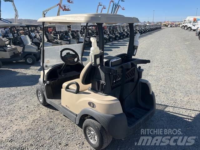 Club Car Tempo Construcción - Otros