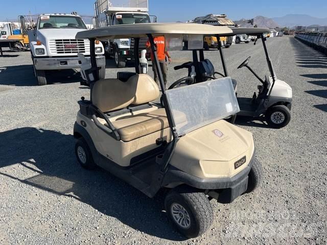Club Car Tempo Construcción - Otros