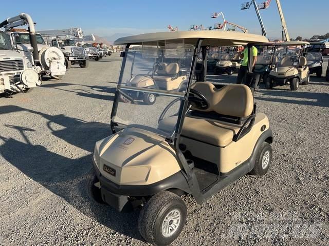 Club Car Tempo Construcción - Otros