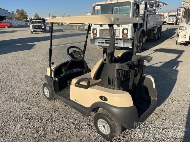Club Car Tempo Construcción - Otros