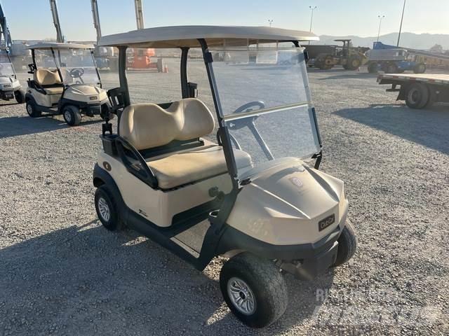Club Car Tempo Construcción - Otros