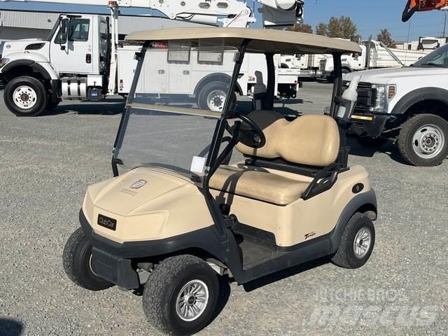 Club Car Tempo Construcción - Otros