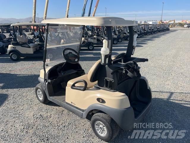 Club Car Tempo Construcción - Otros
