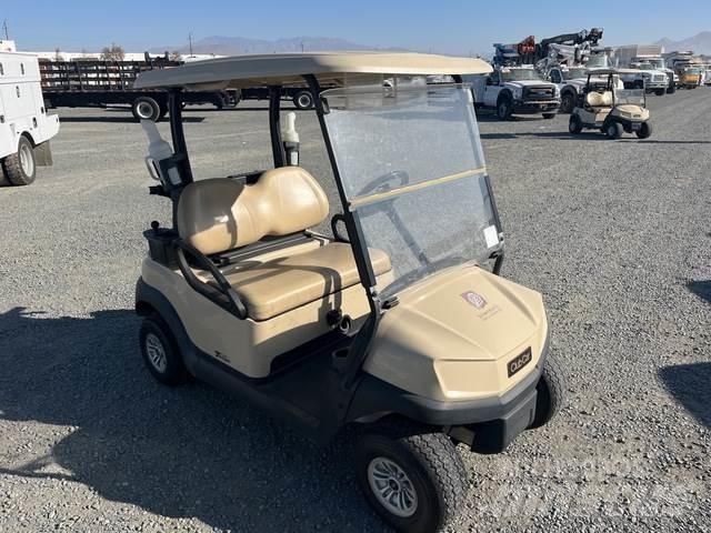 Club Car Tempo Construcción - Otros