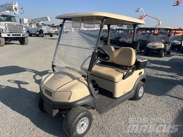 Club Car Tempo Construcción - Otros