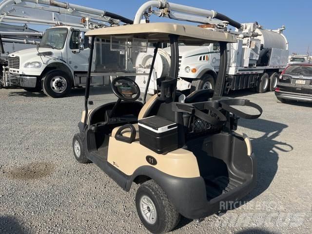 Club Car Tempo Construcción - Otros