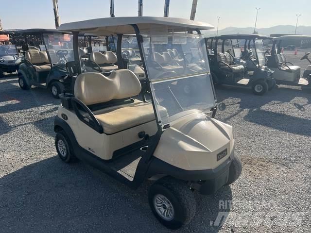 Club Car Tempo Construcción - Otros