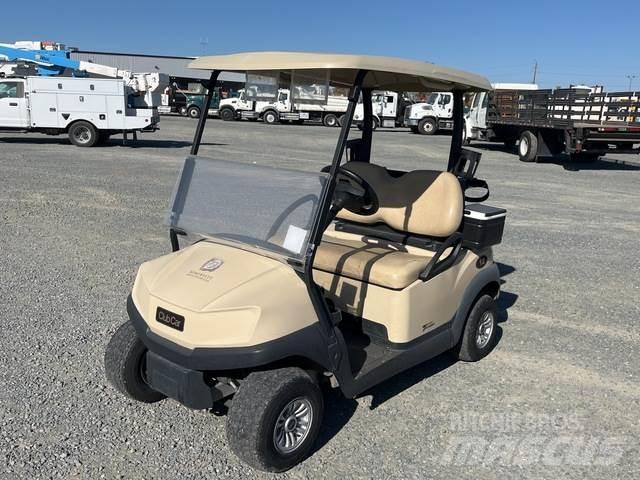 Club Car Tempo Construcción - Otros