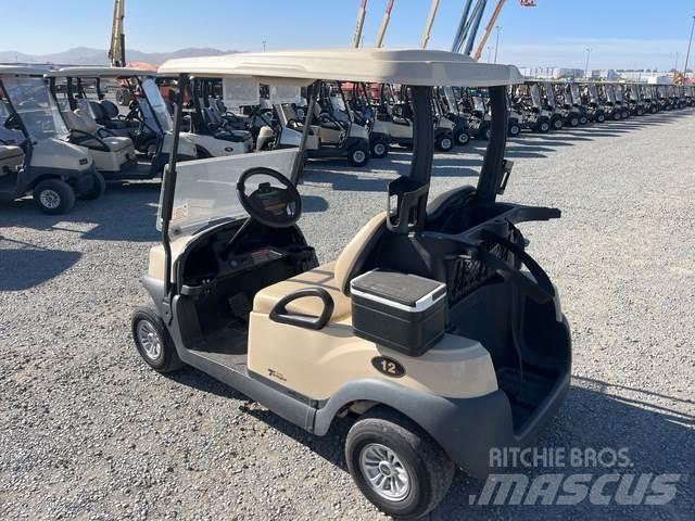 Club Car Tempo Construcción - Otros