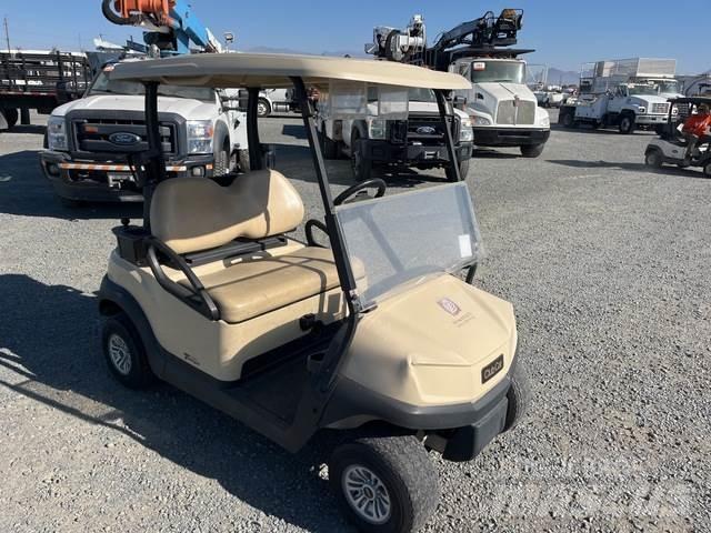 Club Car Tempo Construcción - Otros