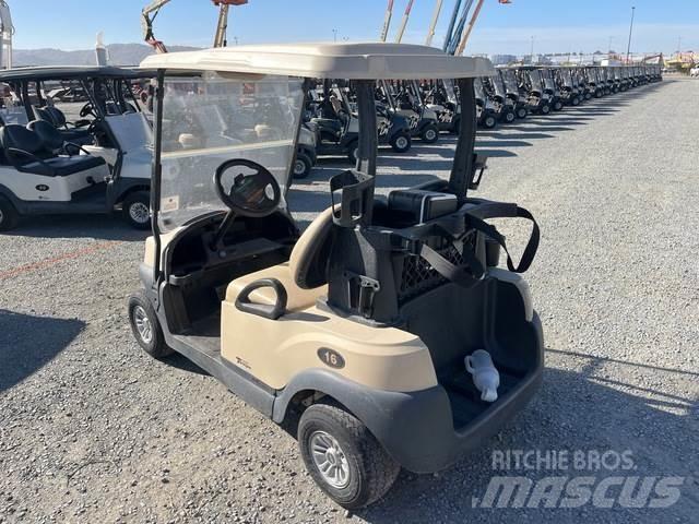 Club Car Tempo Construcción - Otros