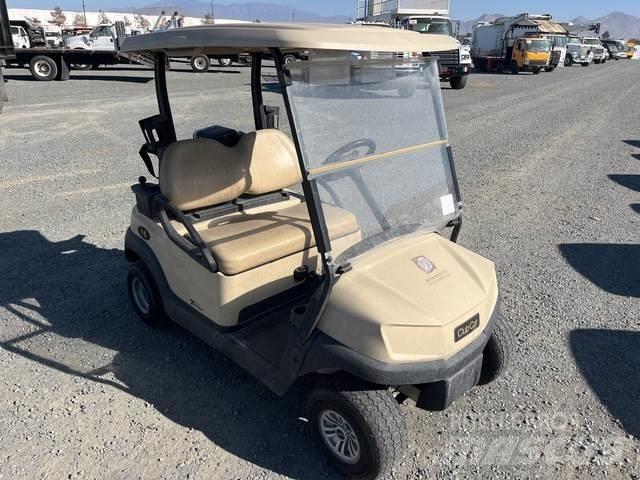 Club Car Tempo Construcción - Otros