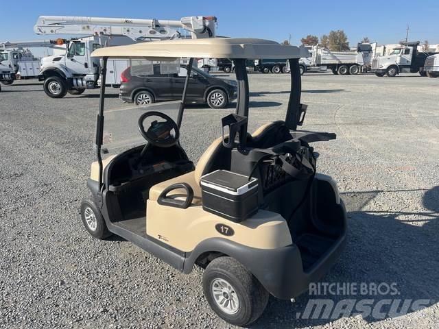 Club Car Tempo Construcción - Otros