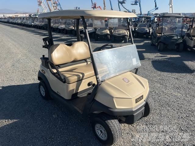 Club Car Tempo Construcción - Otros