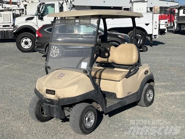 Club Car Tempo Construcción - Otros