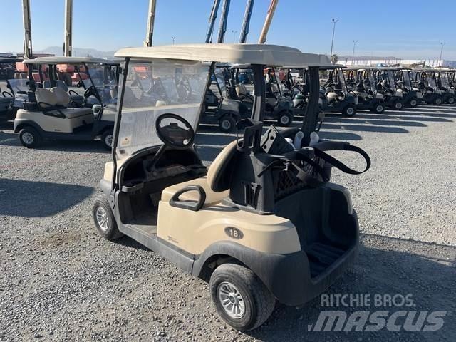 Club Car Tempo Construcción - Otros