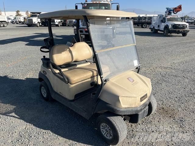 Club Car Tempo Construcción - Otros